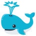 :whale: